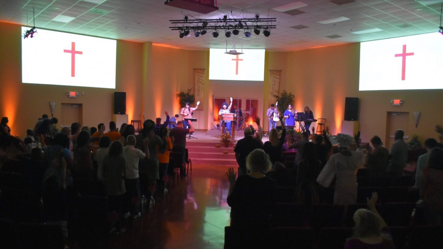 Welcome to EHC! – Eagle Heights Church